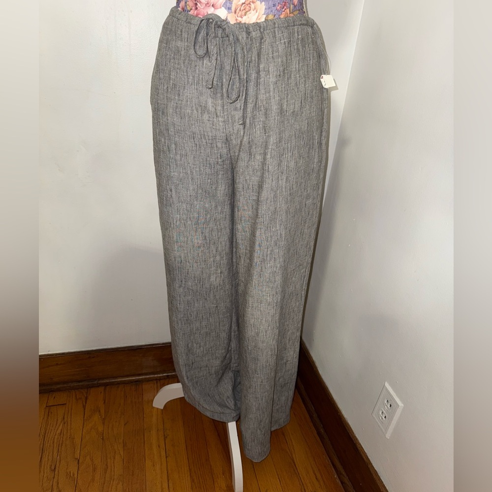 Joie Gray Chino Pants for Men